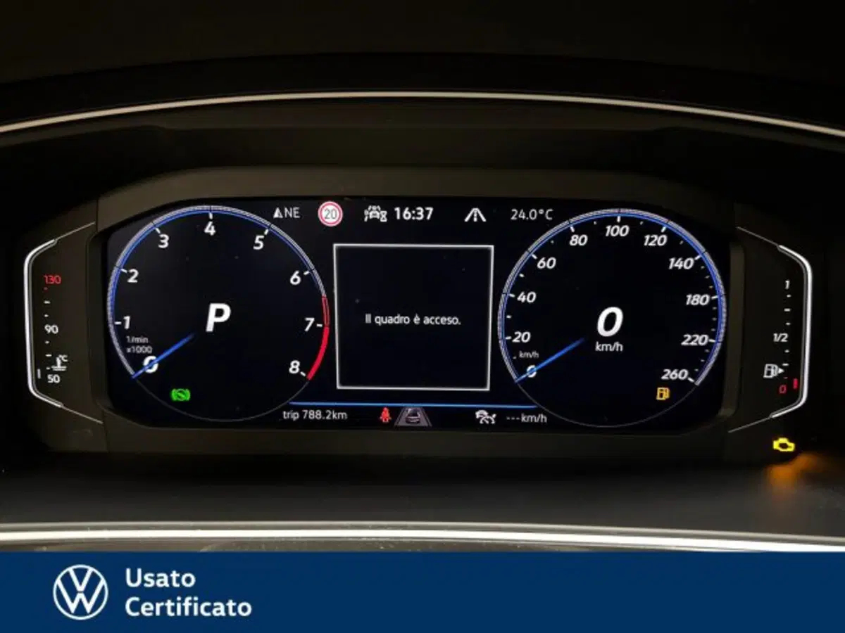 Volkswagen Tiguan usata a Vicenza (14)