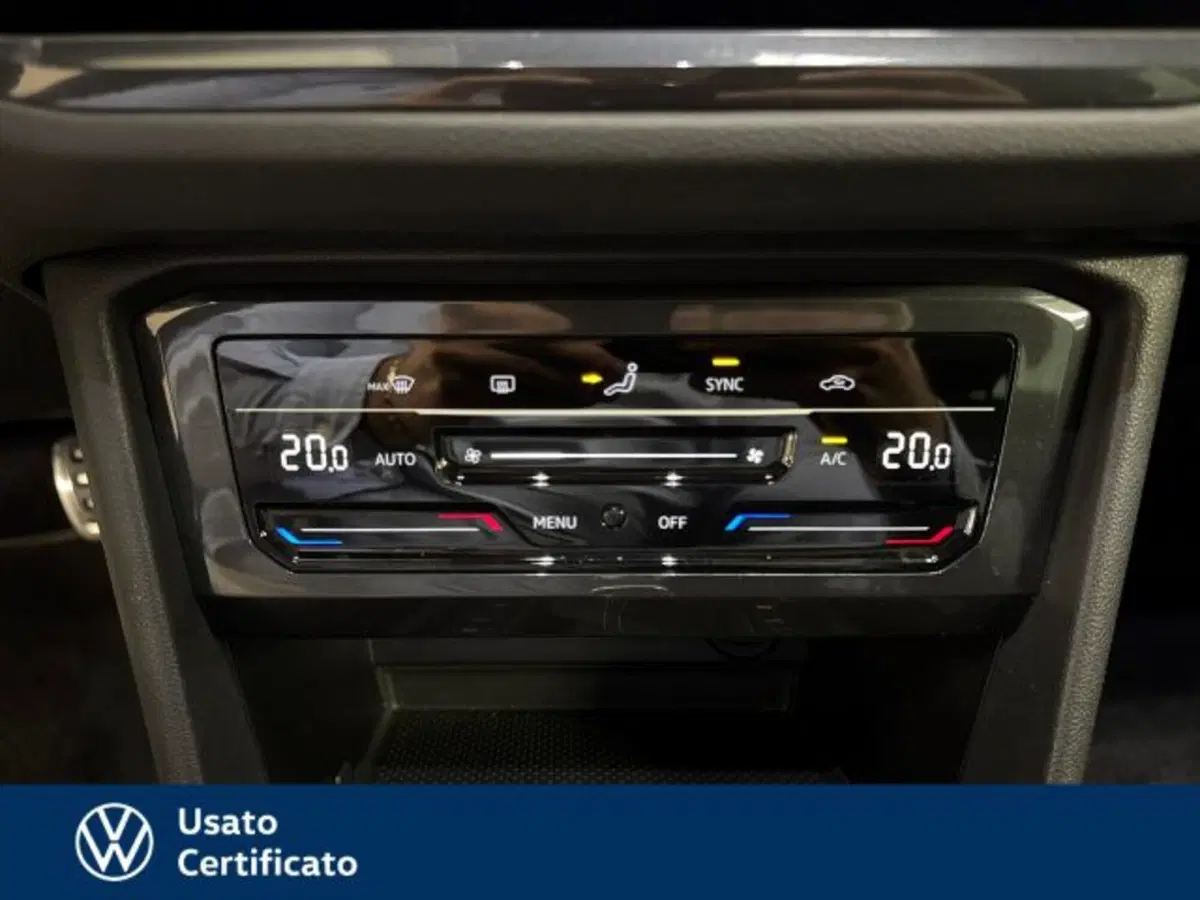 Volkswagen Tiguan usata a Vicenza (16)