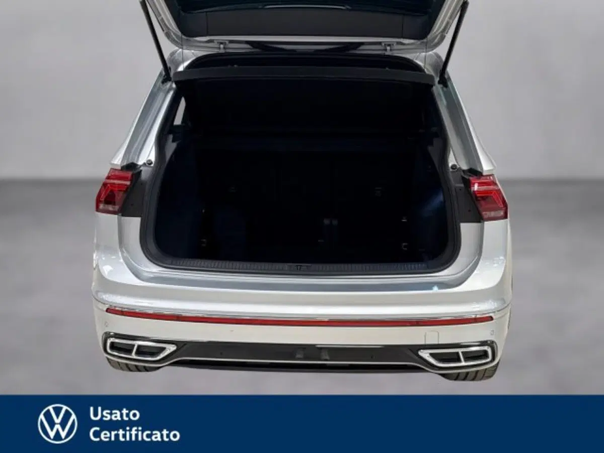 Volkswagen Tiguan usata a Vicenza (17)