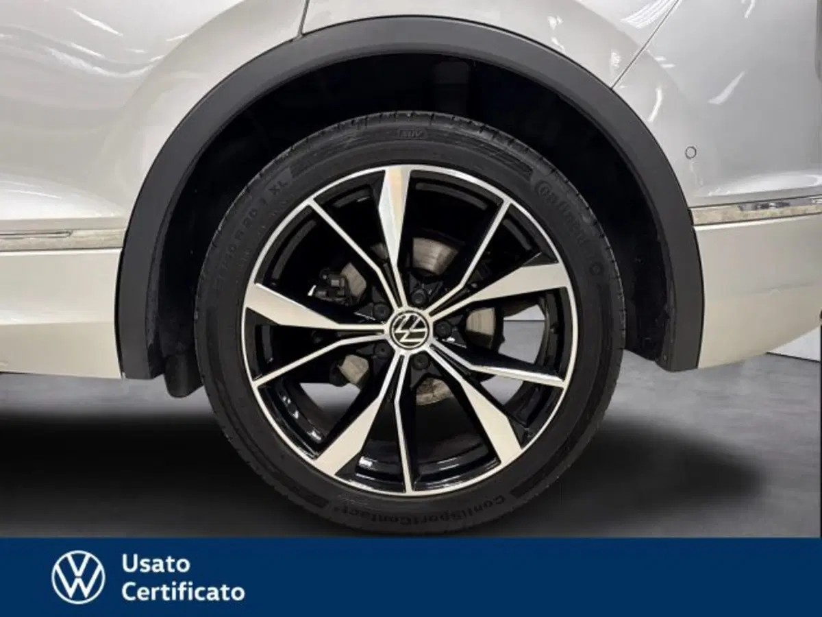Volkswagen Tiguan usata a Vicenza (18)