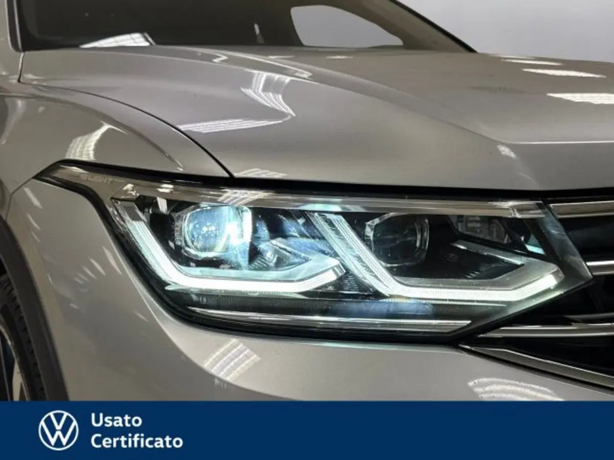 Volkswagen Tiguan usata a Vicenza (19)