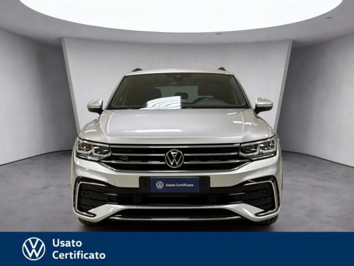 Volkswagen Tiguan usata a Vicenza (2)