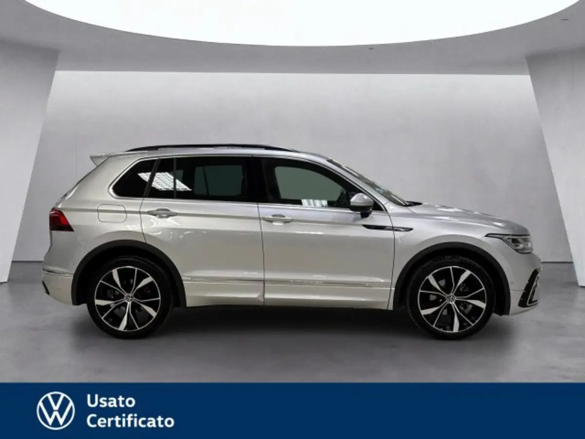 Volkswagen Tiguan usata a Vicenza (3)