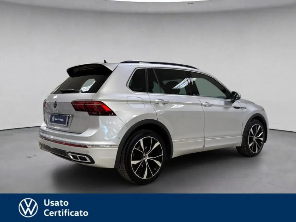 Volkswagen Tiguan usata a Vicenza (4)