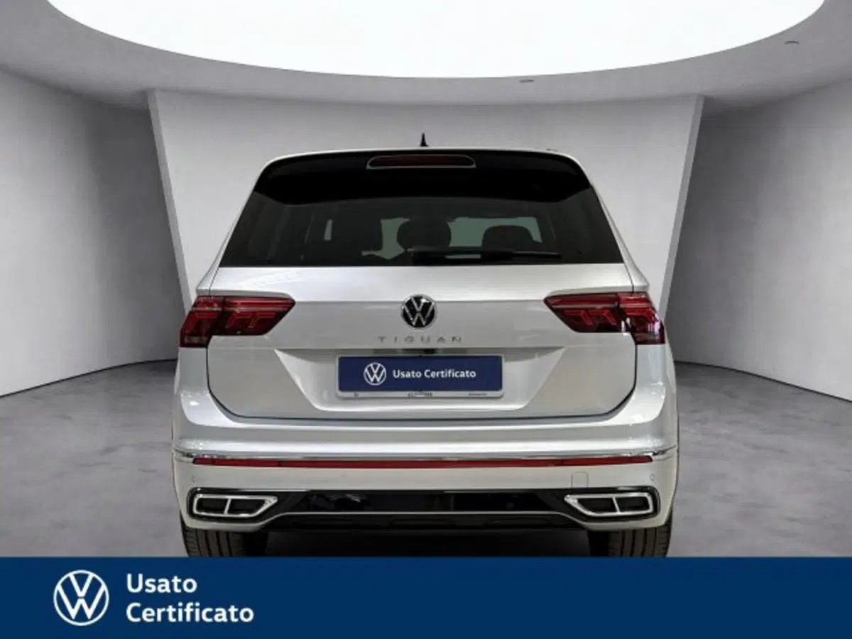 Volkswagen Tiguan usata a Vicenza (5)