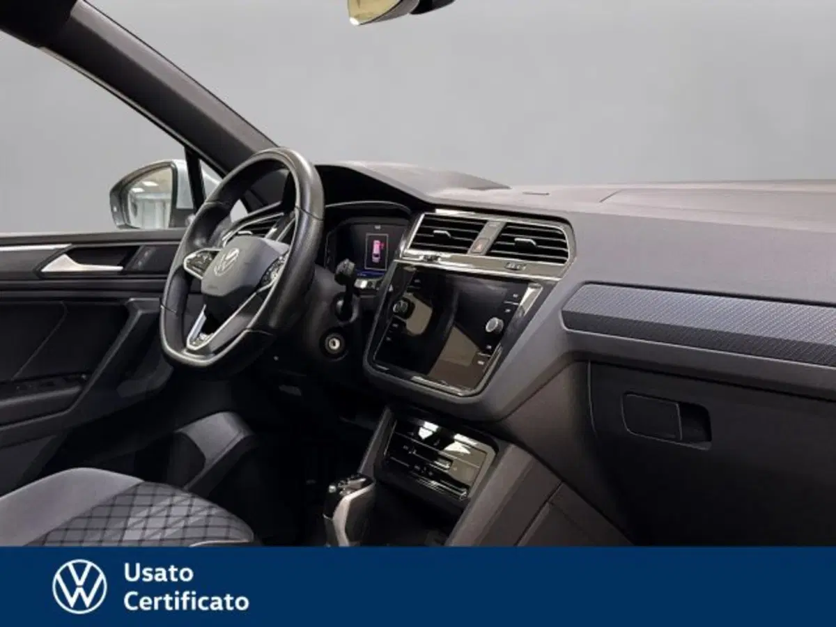 Volkswagen Tiguan usata a Vicenza (6)