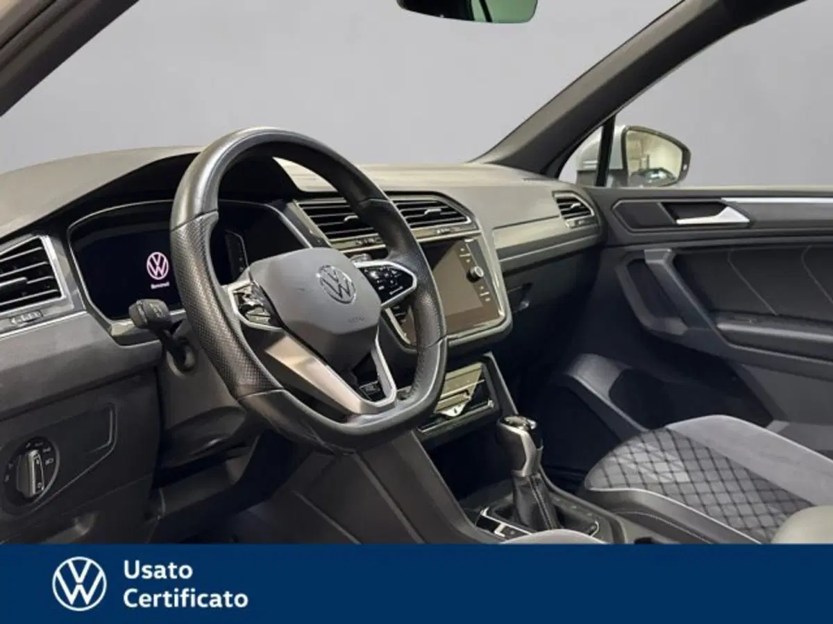 Volkswagen Tiguan usata a Vicenza (7)