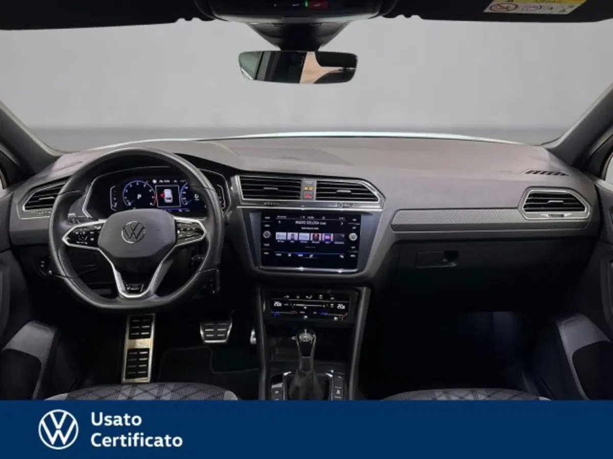 Volkswagen Tiguan usata a Vicenza (8)