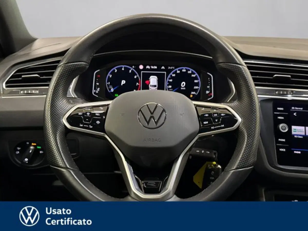 Volkswagen Tiguan usata a Vicenza (9)