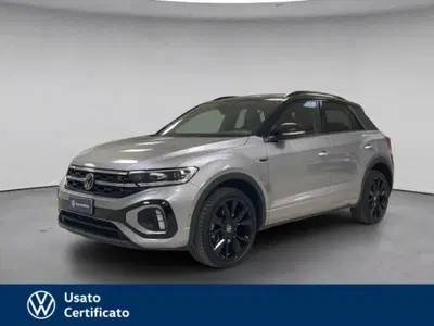 Volkswagen T-Roc 1.5 tsi R-Line dsg del 2023 usata a Arzignano