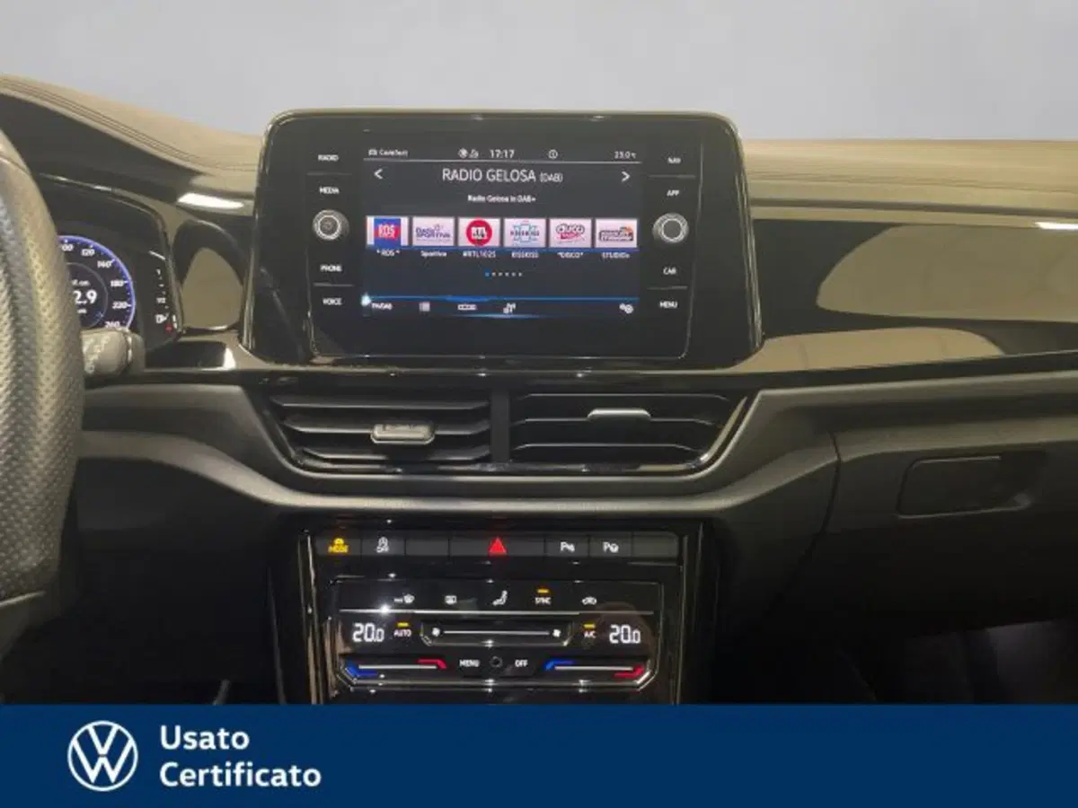 Volkswagen T-Roc usata a Vicenza (10)