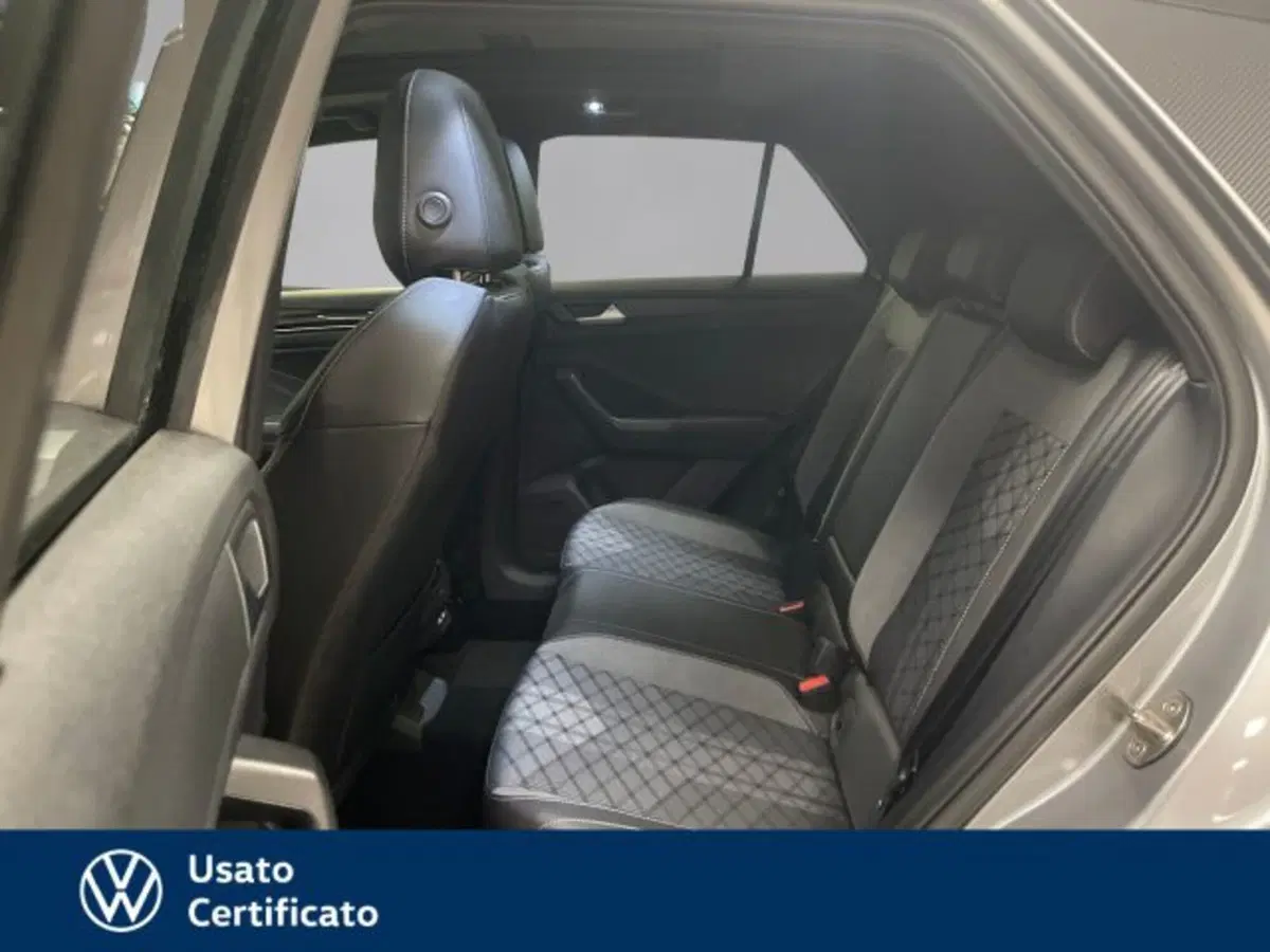 Volkswagen T-Roc usata a Vicenza (12)