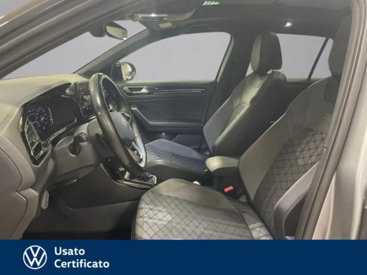 Volkswagen T-Roc usata a Vicenza (13)