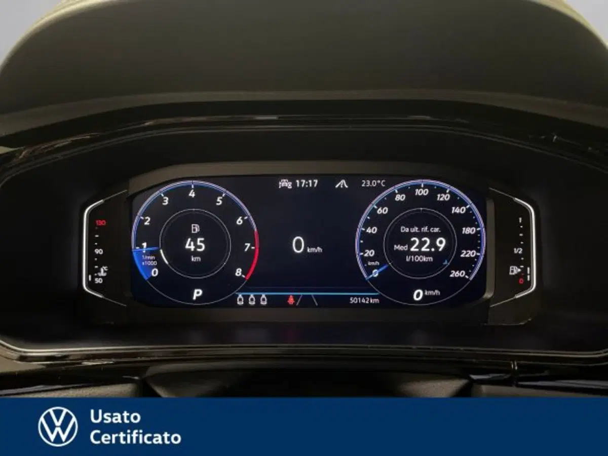 Volkswagen T-Roc usata a Vicenza (14)