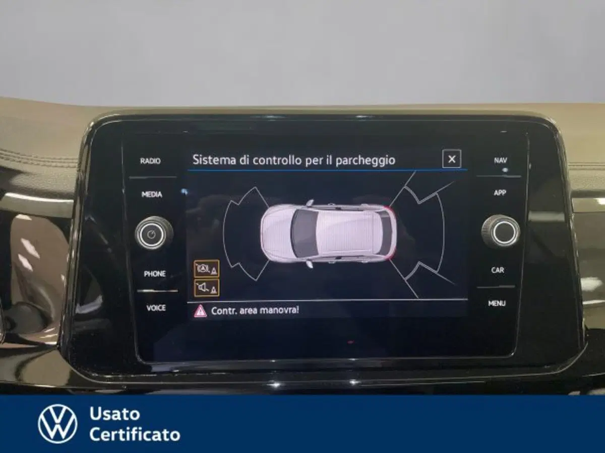 Volkswagen T-Roc usata a Vicenza (15)