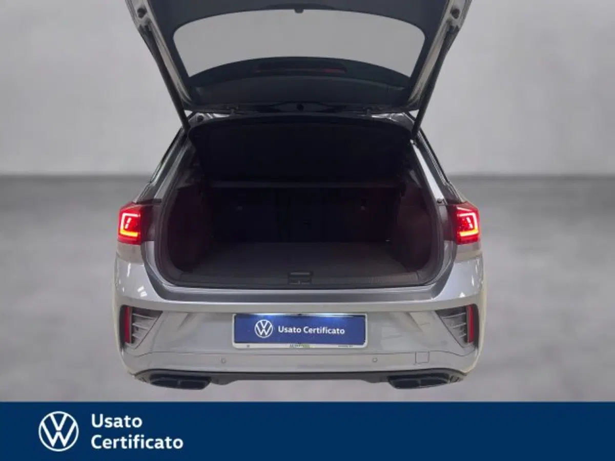 Volkswagen T-Roc usata a Vicenza (17)