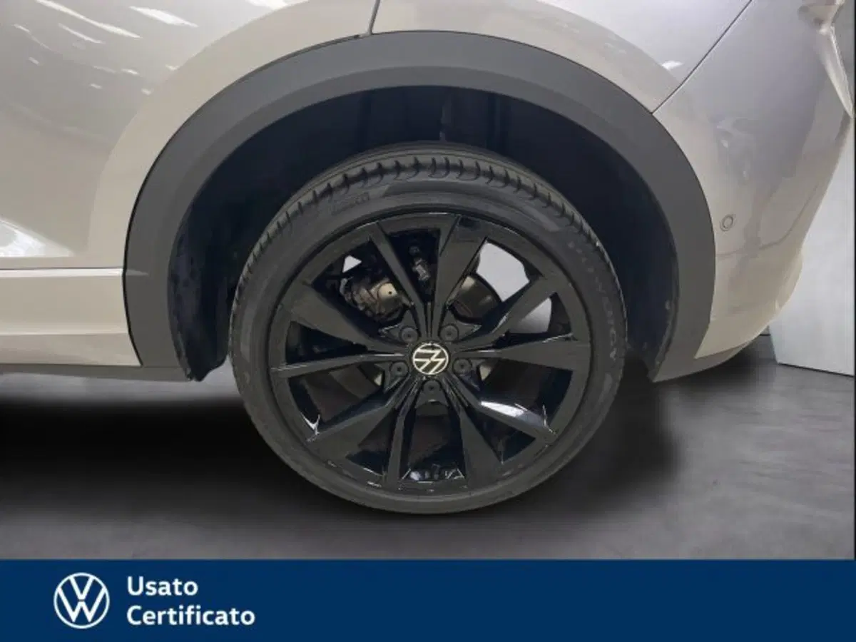 Volkswagen T-Roc usata a Vicenza (18)