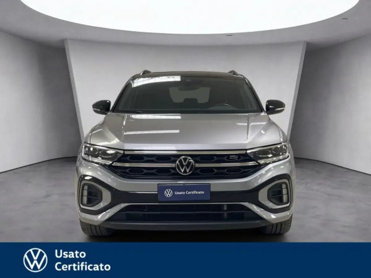 Volkswagen T-Roc usata a Vicenza (2)