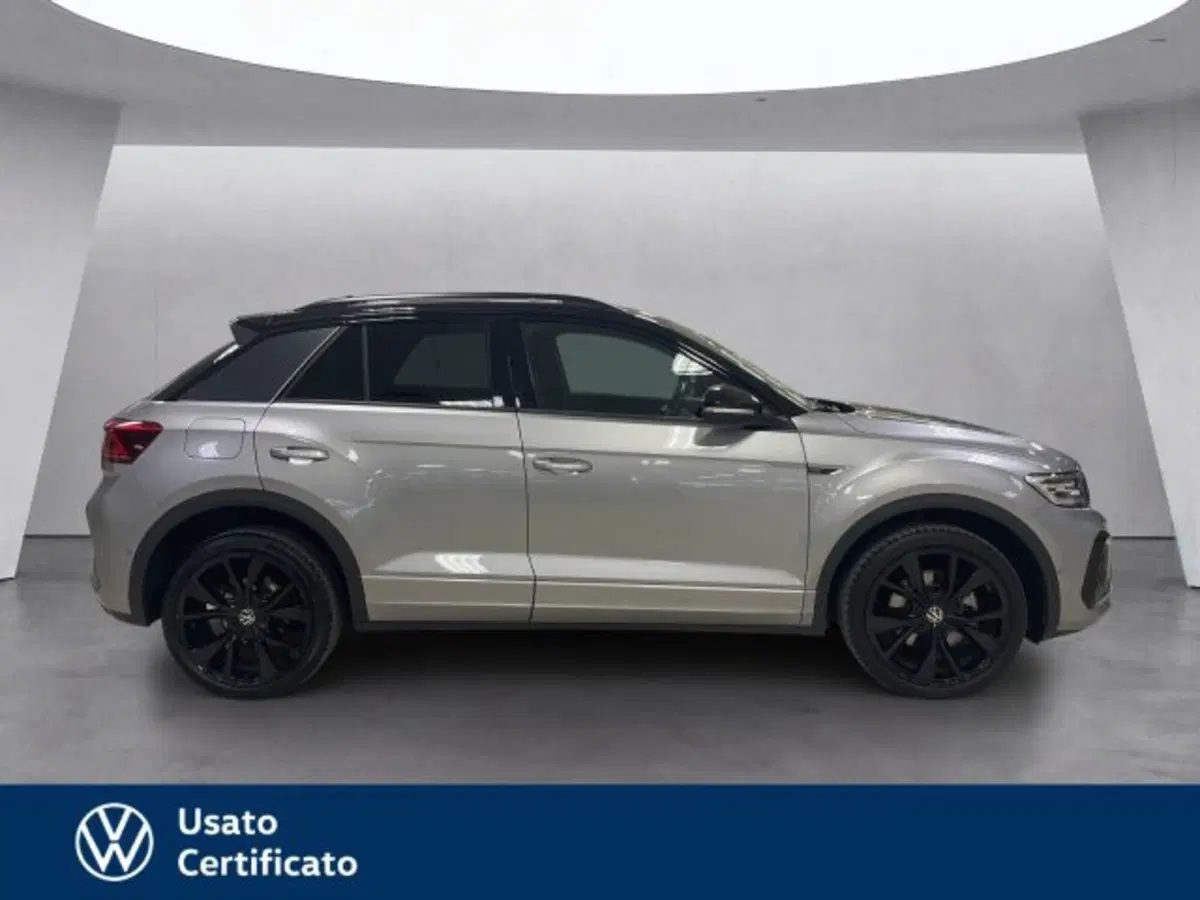 Volkswagen T-Roc usata a Vicenza (3)