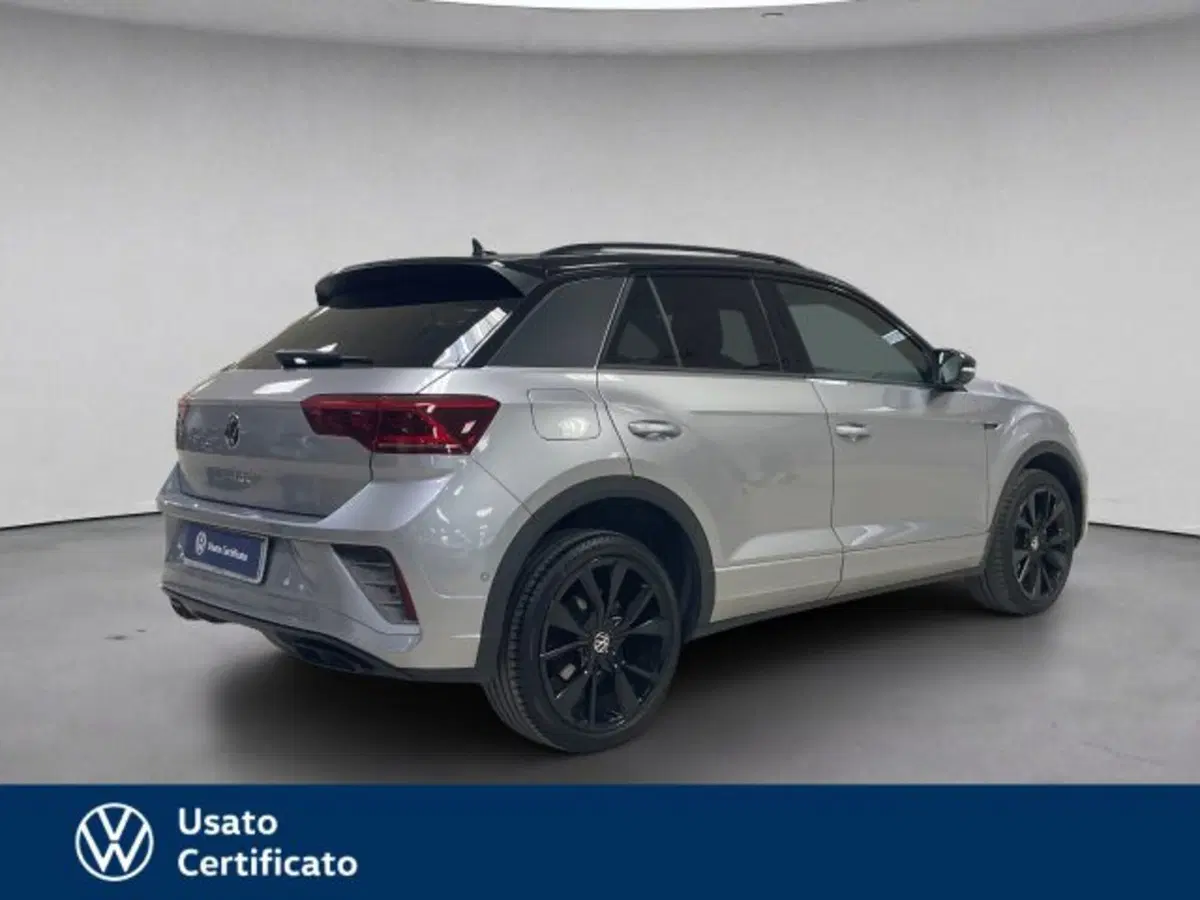 Volkswagen T-Roc usata a Vicenza (4)