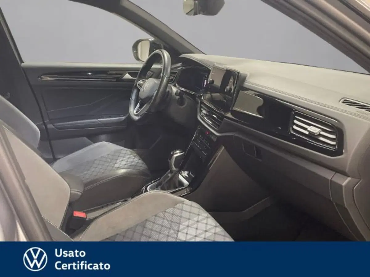 Volkswagen T-Roc usata a Vicenza (6)