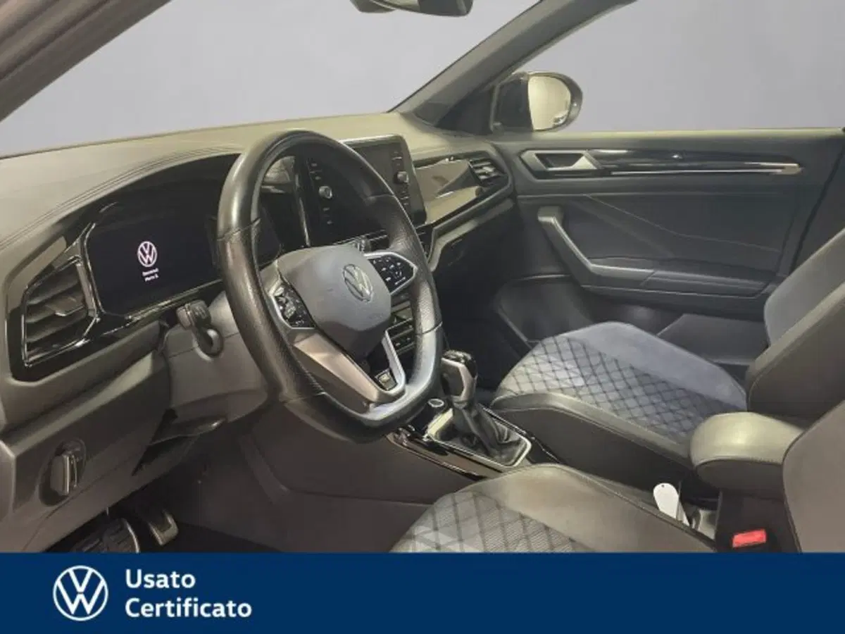 Volkswagen T-Roc usata a Vicenza (7)