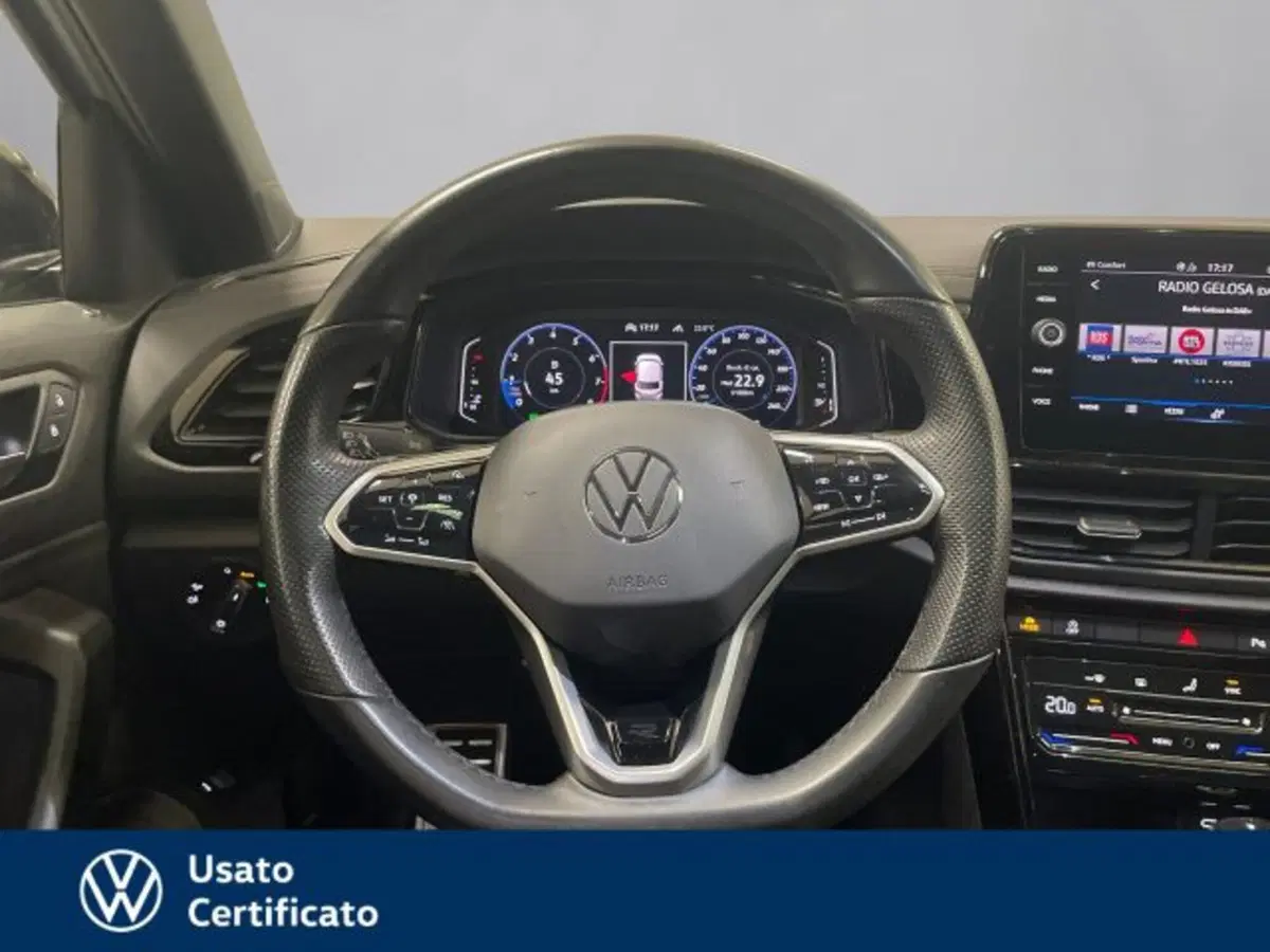 Volkswagen T-Roc usata a Vicenza (9)