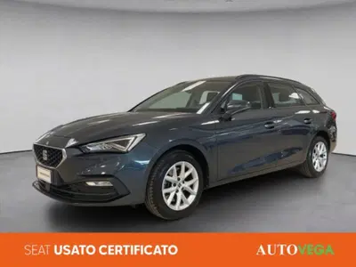 SEAT Leon ST Sportstourer 2.0 tdi Business 116cv del 2022 usata a Arzignano