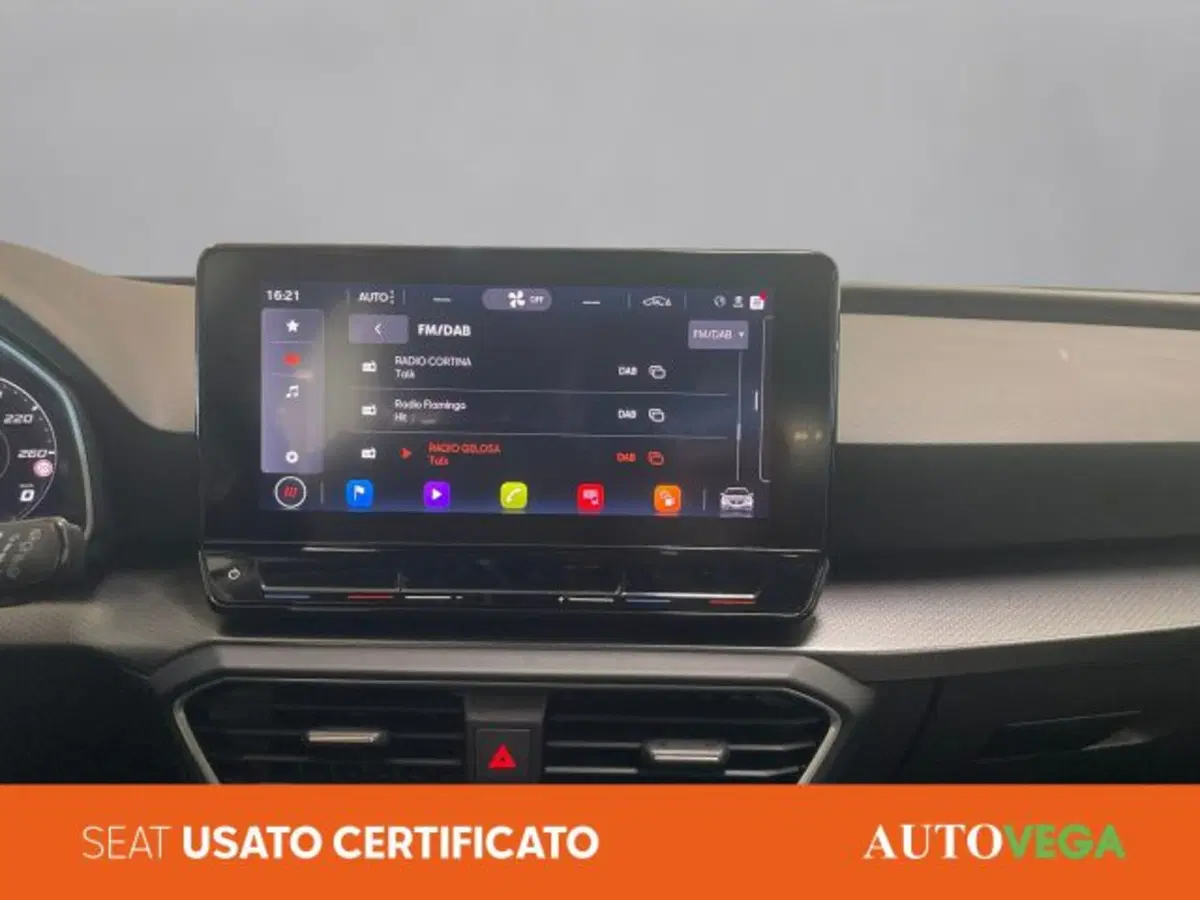 SEAT Leon ST usata a Vicenza (10)