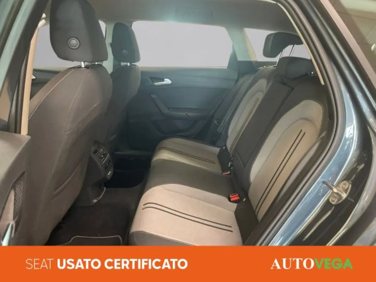SEAT Leon ST usata a Vicenza (12)