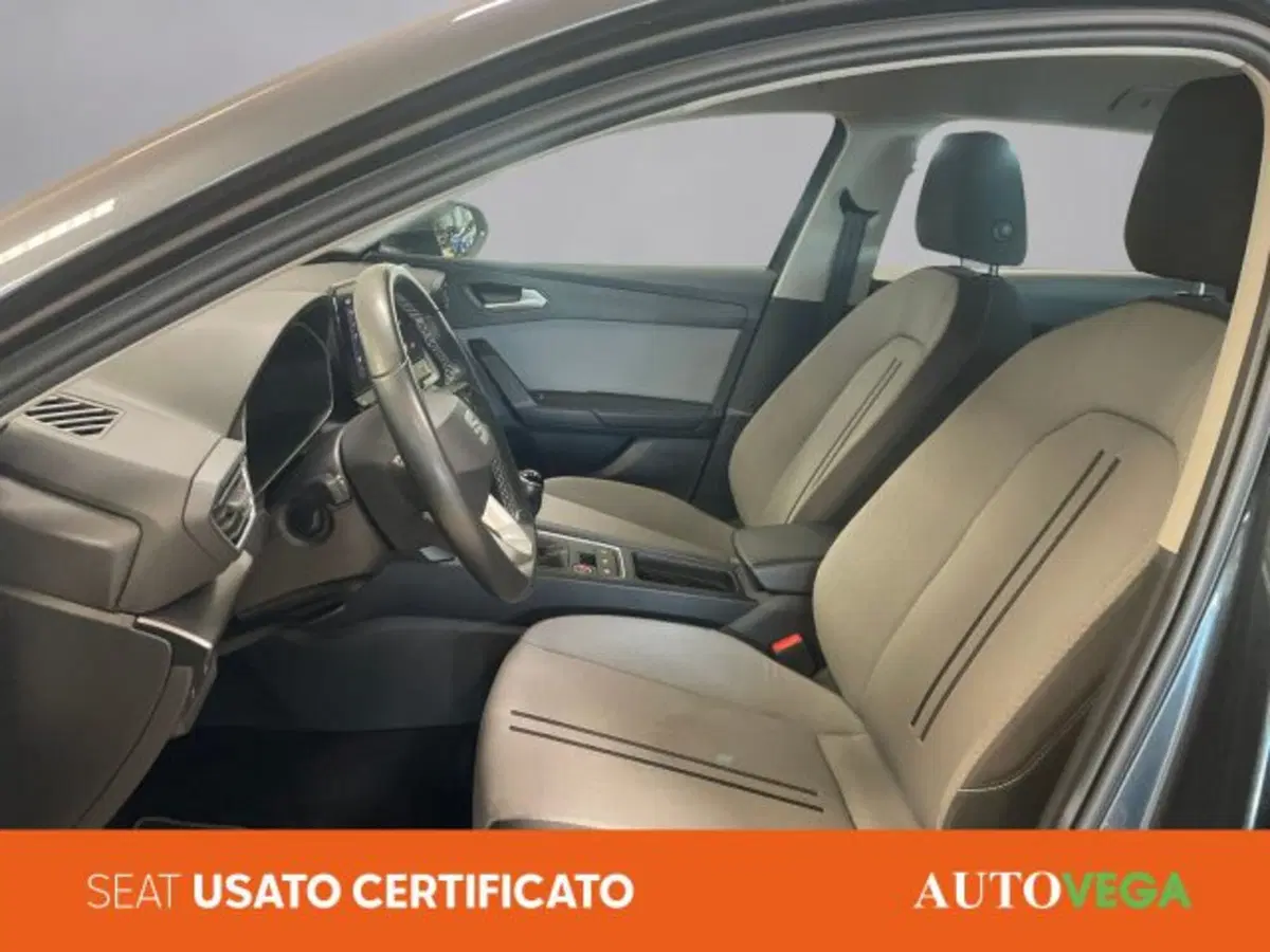 SEAT Leon ST usata a Vicenza (13)