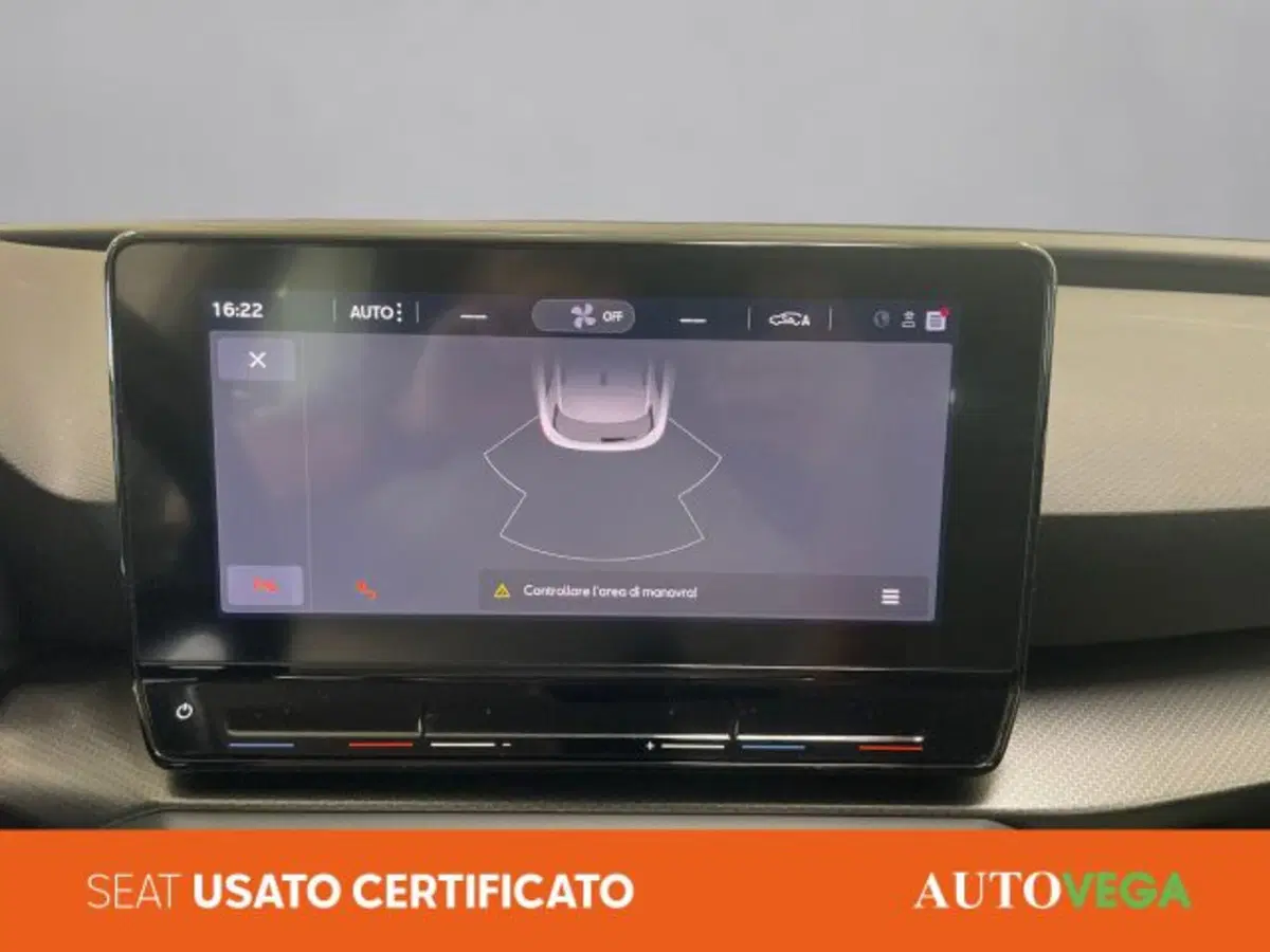 SEAT Leon ST usata a Vicenza (15)