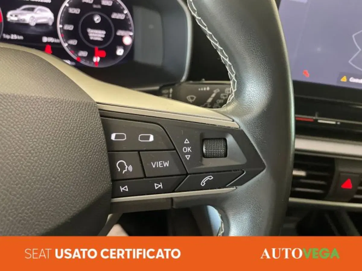SEAT Leon ST usata a Vicenza (16)