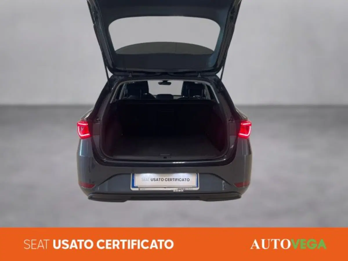 SEAT Leon ST usata a Vicenza (17)