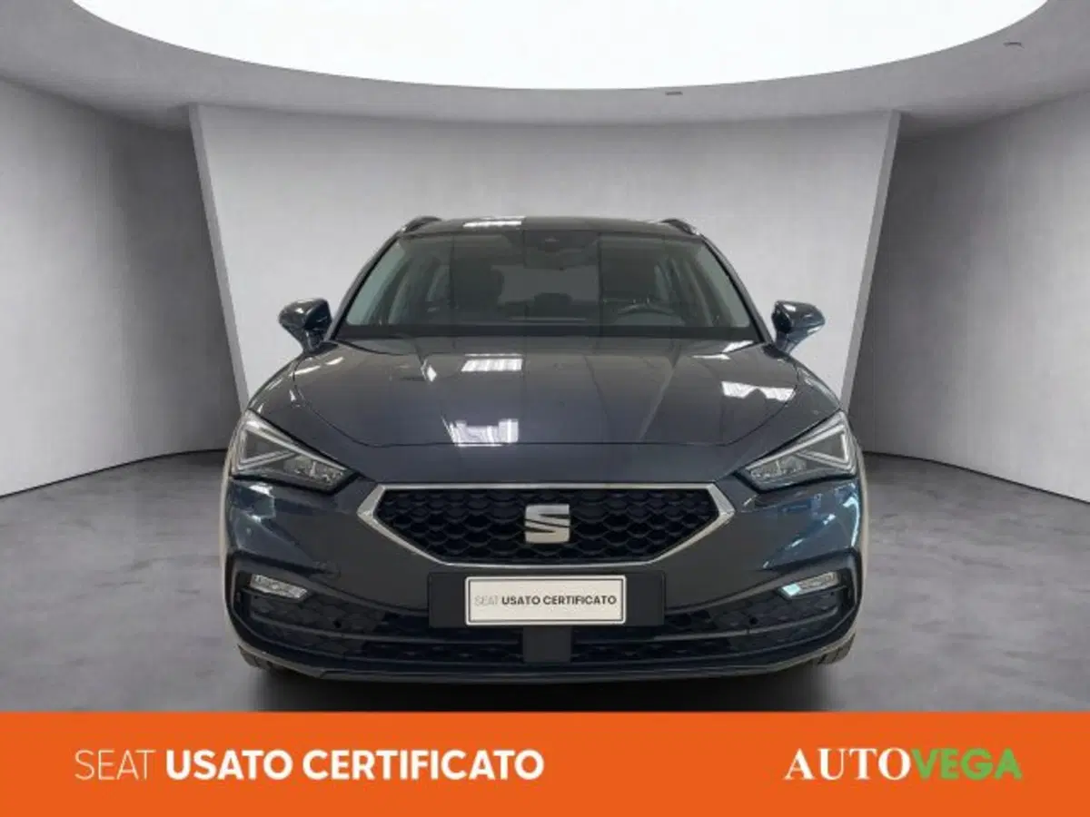 SEAT Leon ST usata a Vicenza (2)