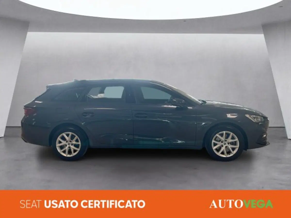 SEAT Leon ST usata a Vicenza (3)