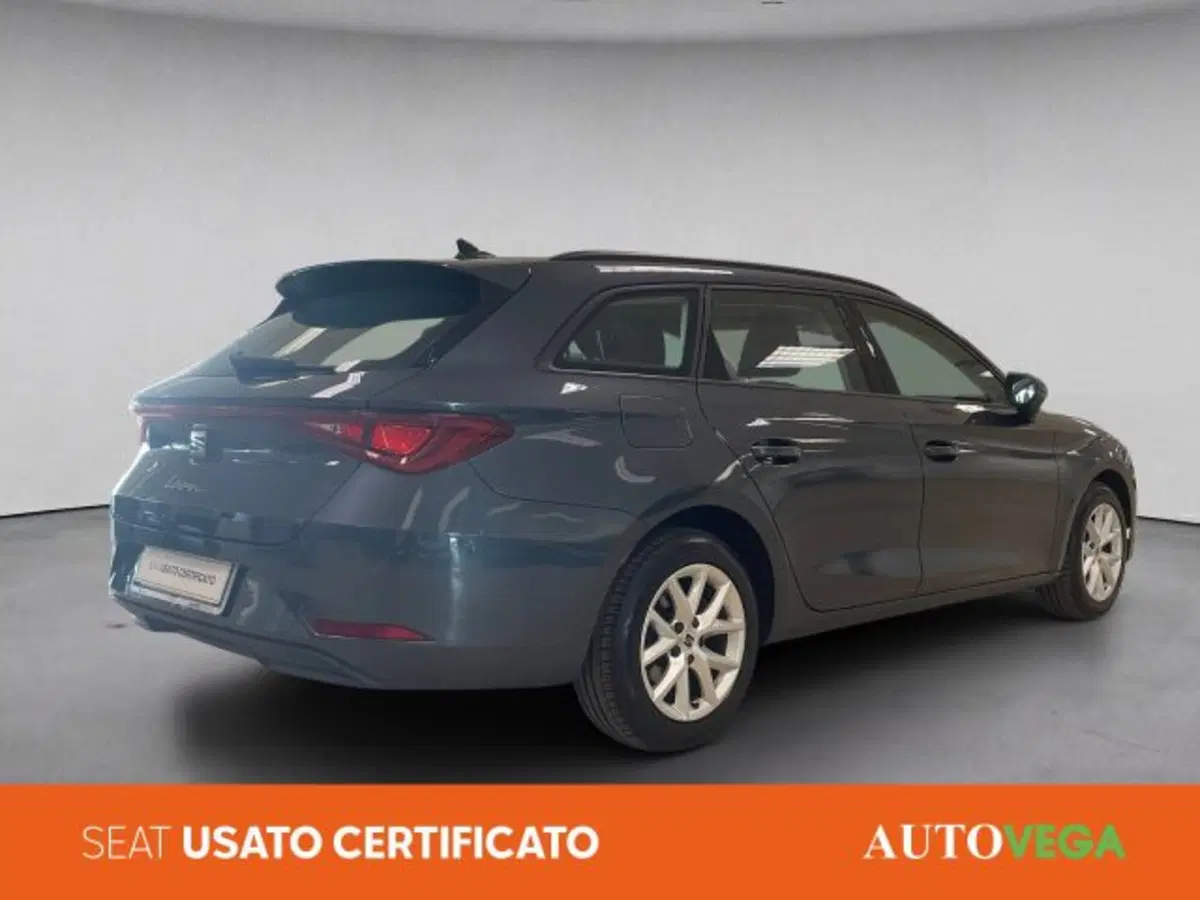 SEAT Leon ST usata a Vicenza (4)