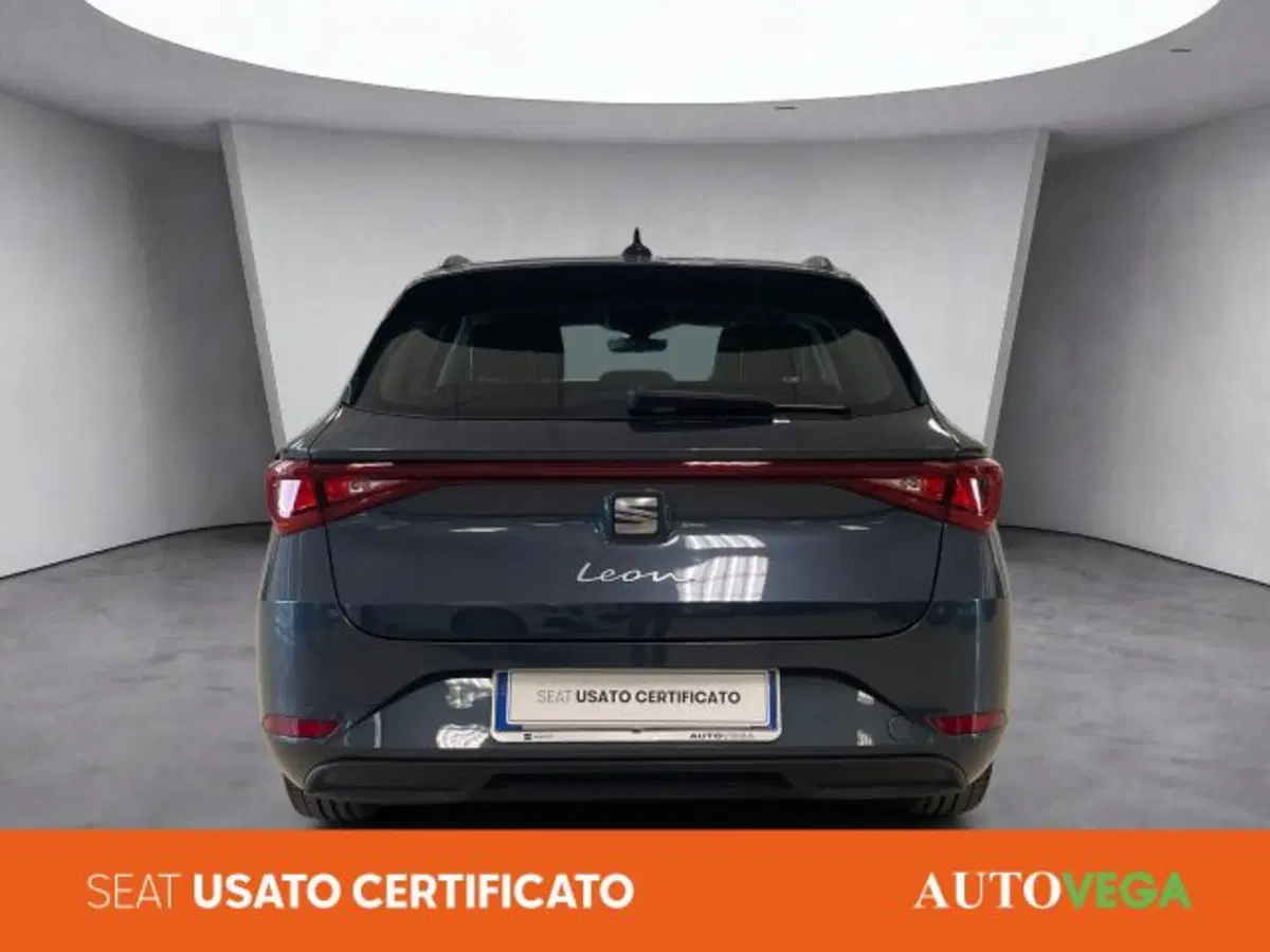 SEAT Leon ST usata a Vicenza (5)