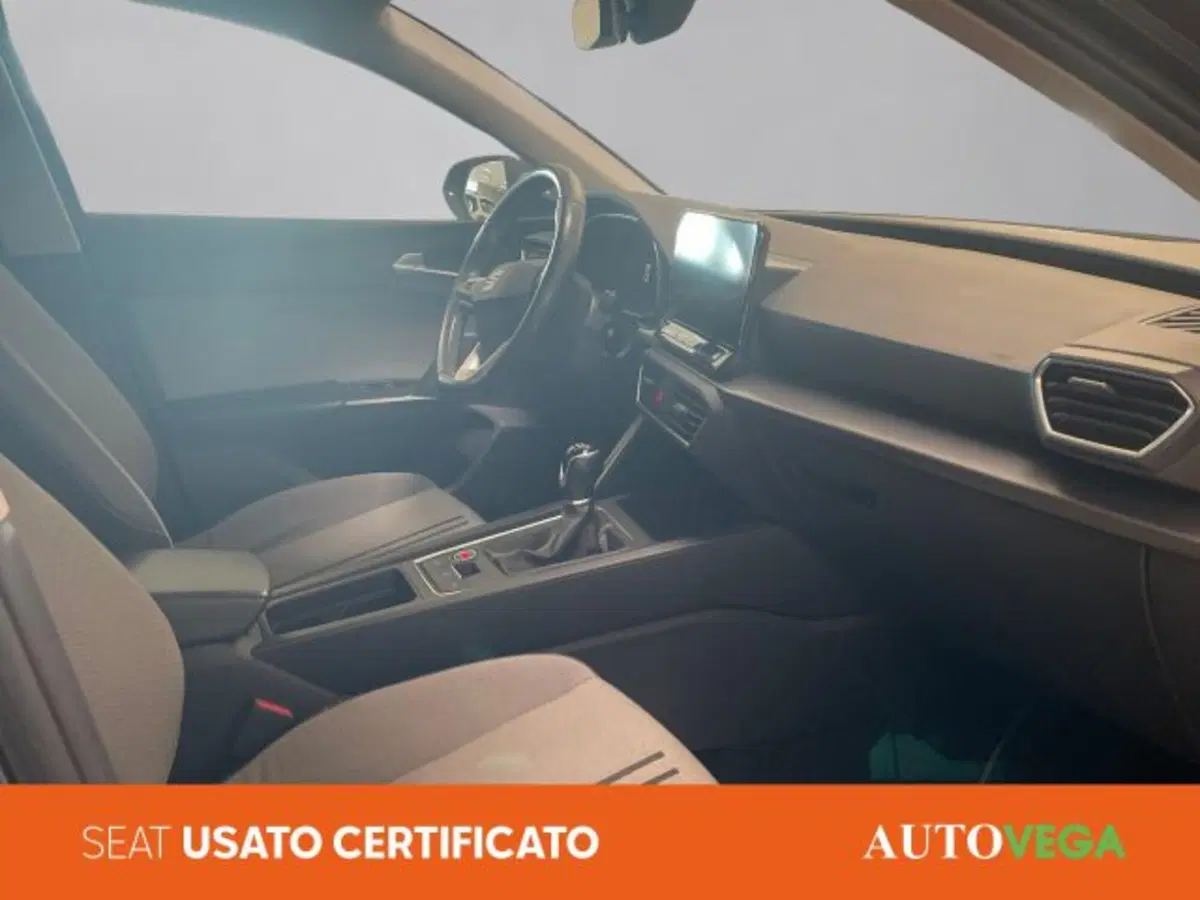 SEAT Leon ST usata a Vicenza (6)