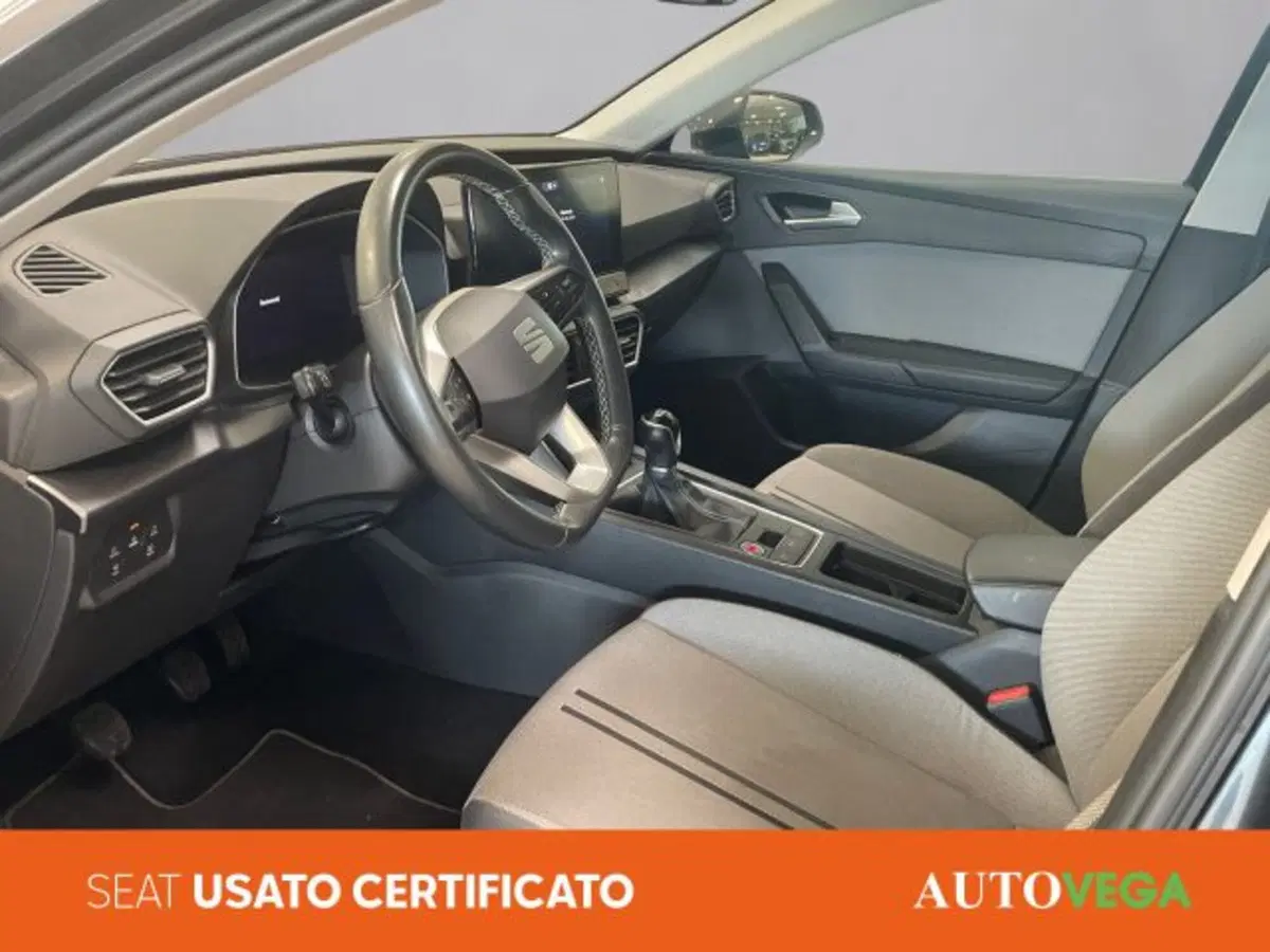 SEAT Leon ST usata a Vicenza (7)