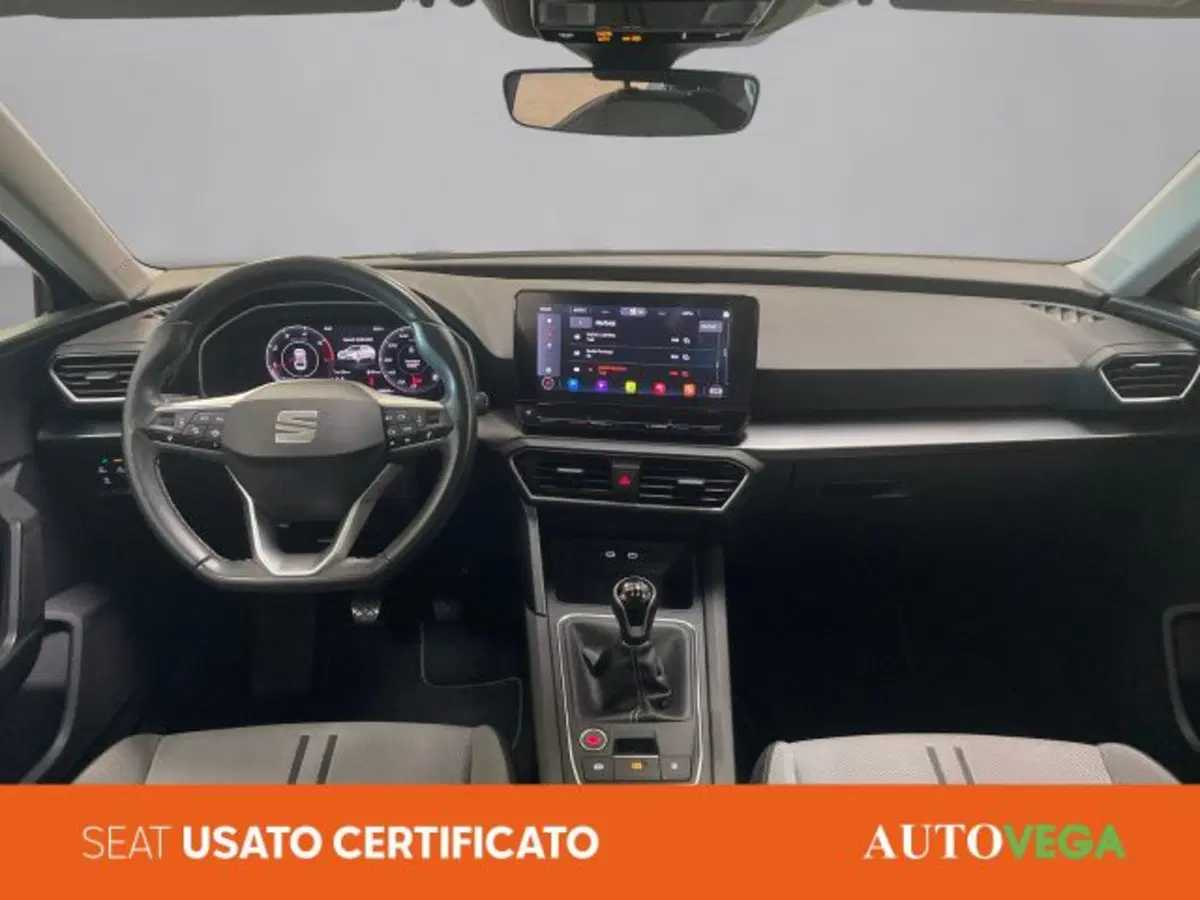 SEAT Leon ST usata a Vicenza (8)