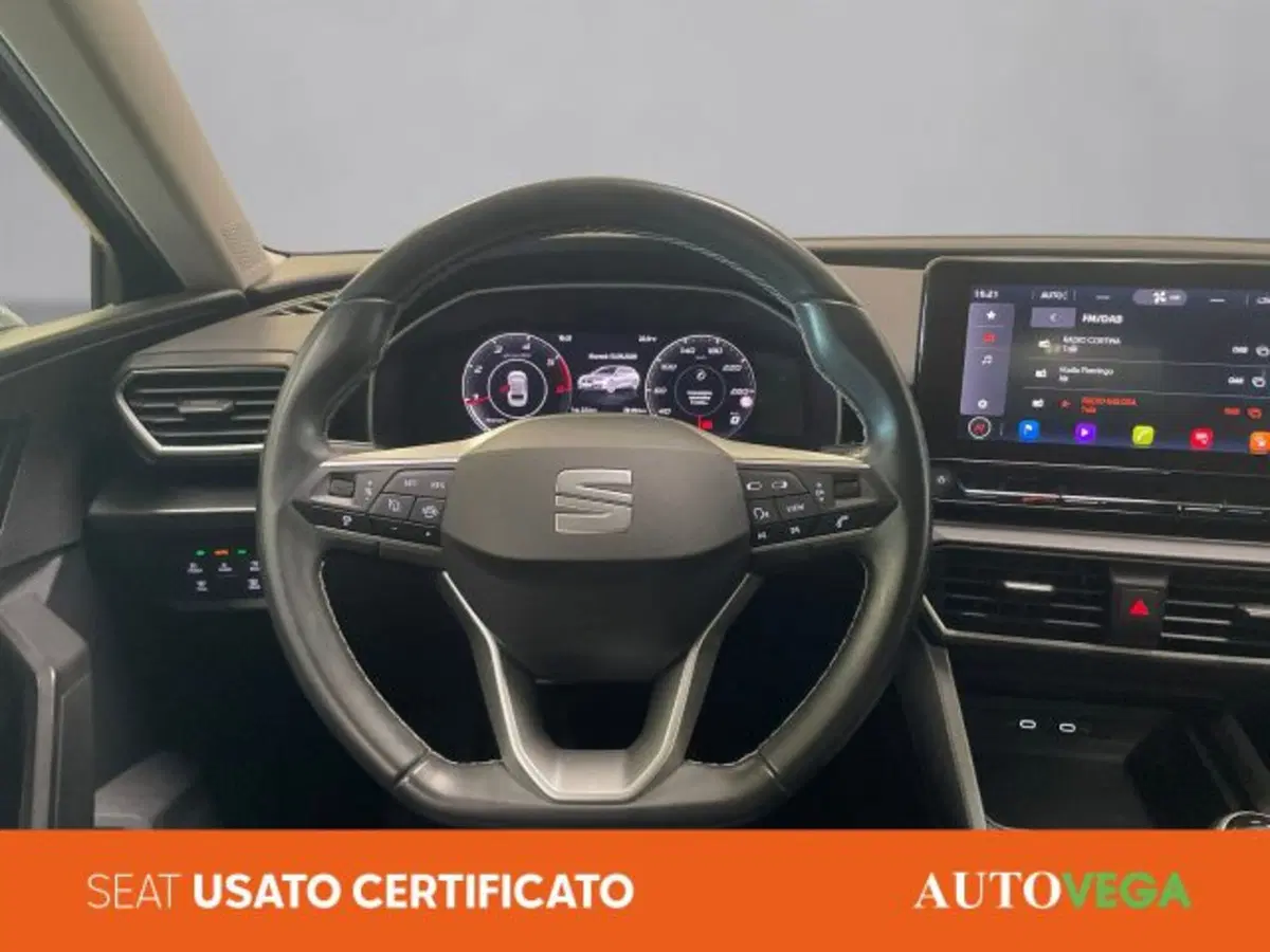 SEAT Leon ST usata a Vicenza (9)
