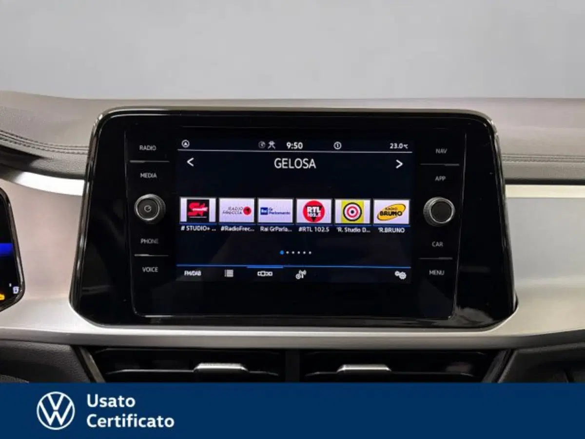 Volkswagen T-Roc usata a Vicenza (10)