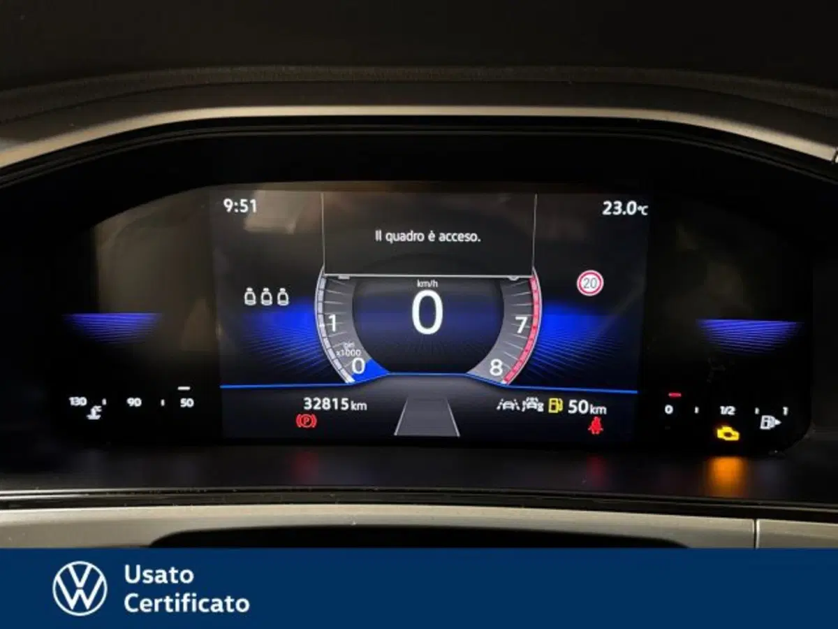 Volkswagen T-Roc usata a Vicenza (14)