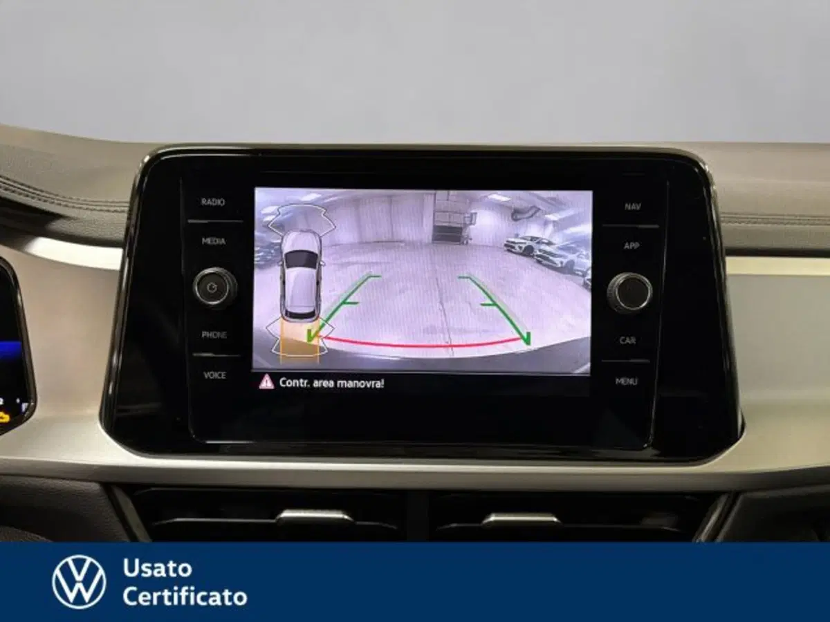 Volkswagen T-Roc usata a Vicenza (15)