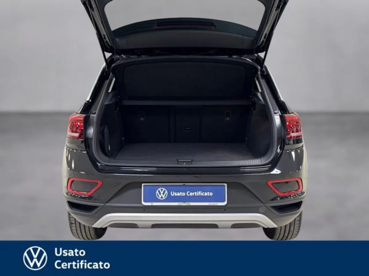 Volkswagen T-Roc usata a Vicenza (17)