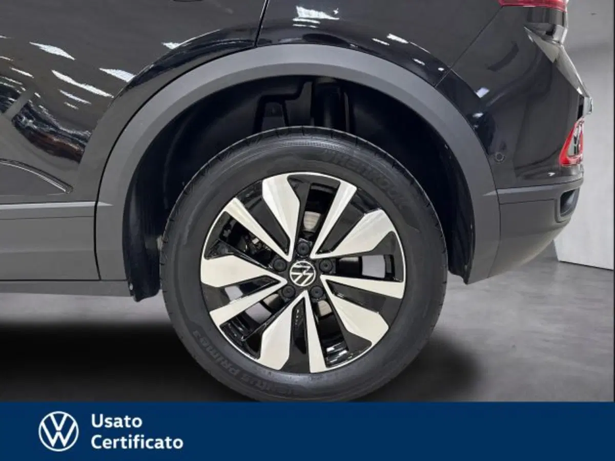 Volkswagen T-Roc usata a Vicenza (18)