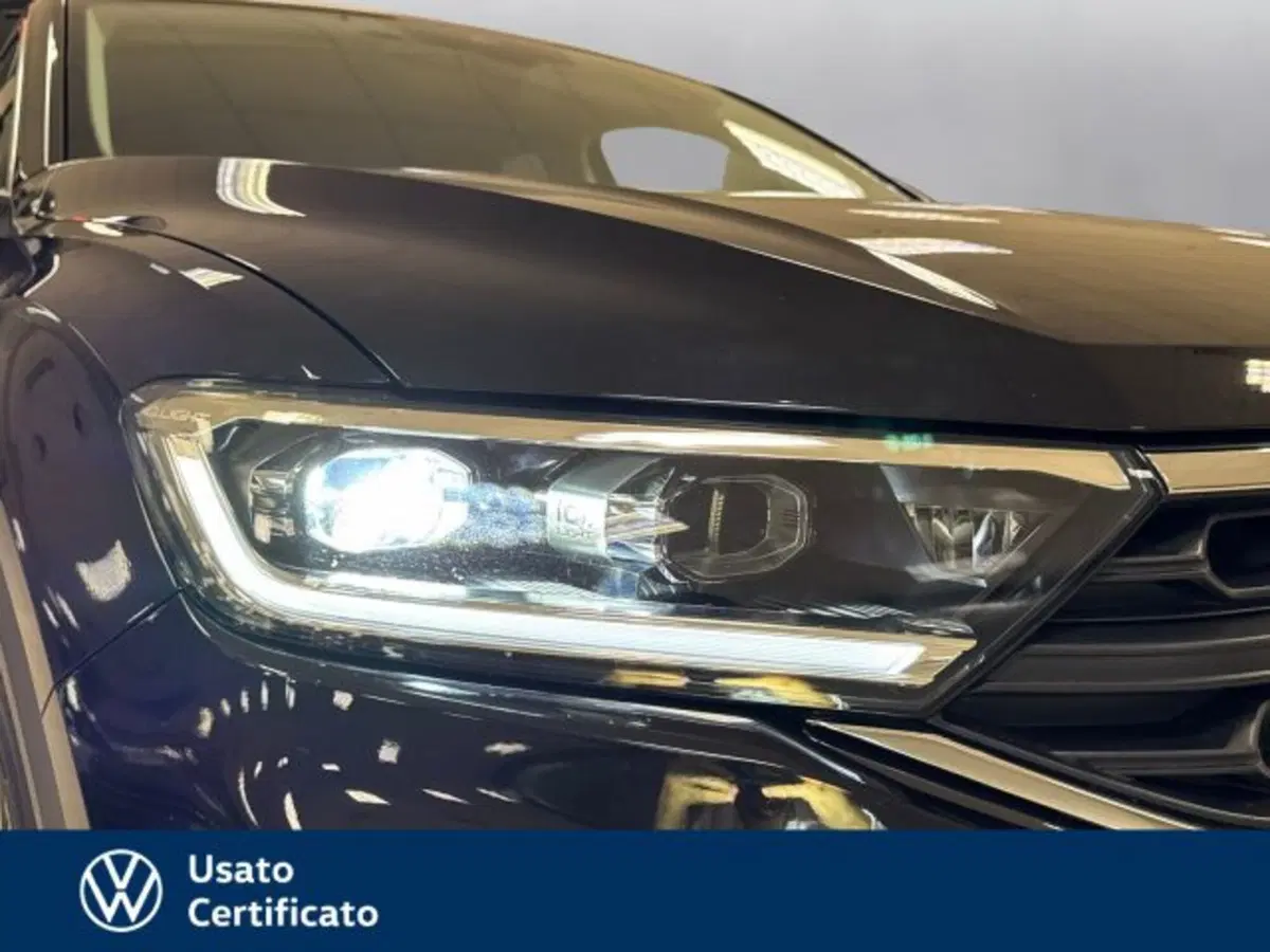 Volkswagen T-Roc usata a Vicenza (19)