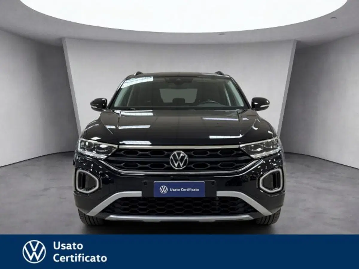 Volkswagen T-Roc usata a Vicenza (2)