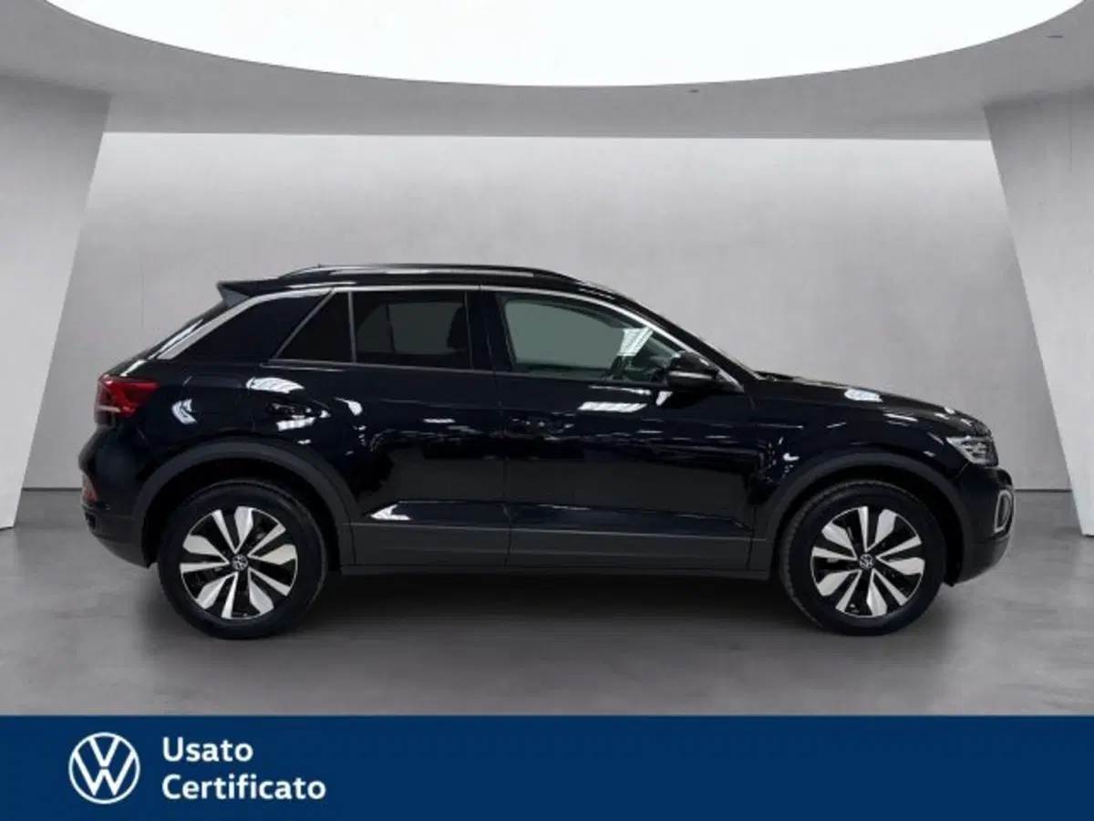 Volkswagen T-Roc usata a Vicenza (3)